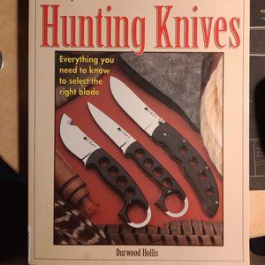 Complete guide to hunting knives